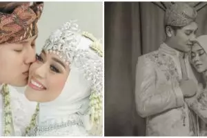 Baru diekspos, 9 gaya pemotretan Lesty-Billar ini dijamin bikin baper 