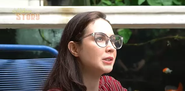 Arumi Bachsin artis ibu pejabat © 2021 brilio.net