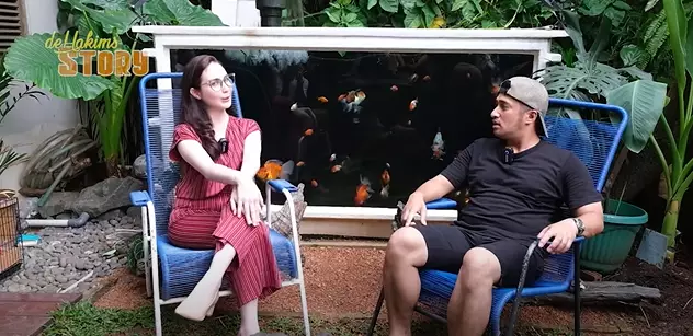 Arumi Bachsin artis ibu pejabat © 2021 brilio.net