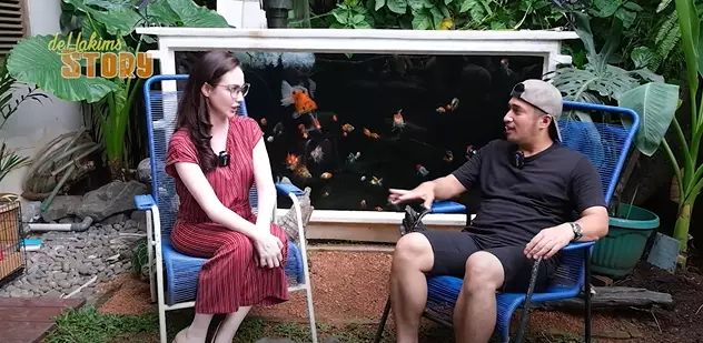 Arumi Bachsin artis ibu pejabat © 2021 brilio.net