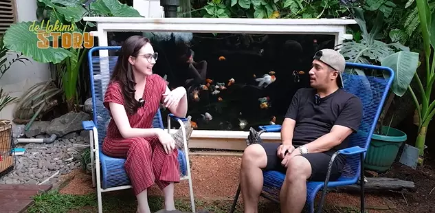 Arumi Bachsin artis ibu pejabat © 2021 brilio.net