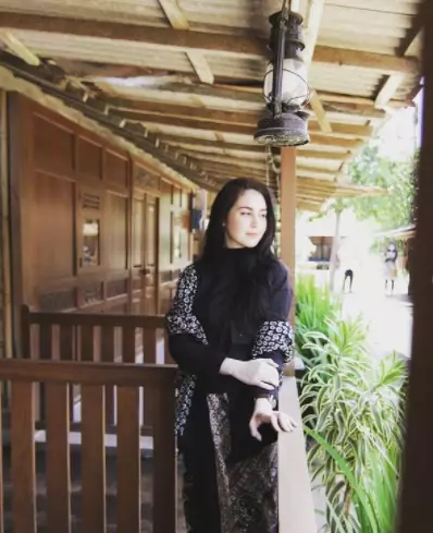 Arumi Bachsin artis ibu pejabat © 2021 brilio.net