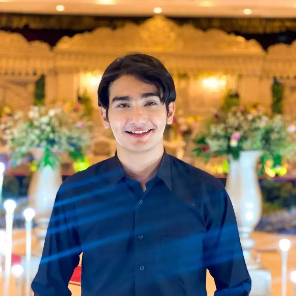 Mahdy Reza ternyata berdarah Madura © 2021 brilio.net