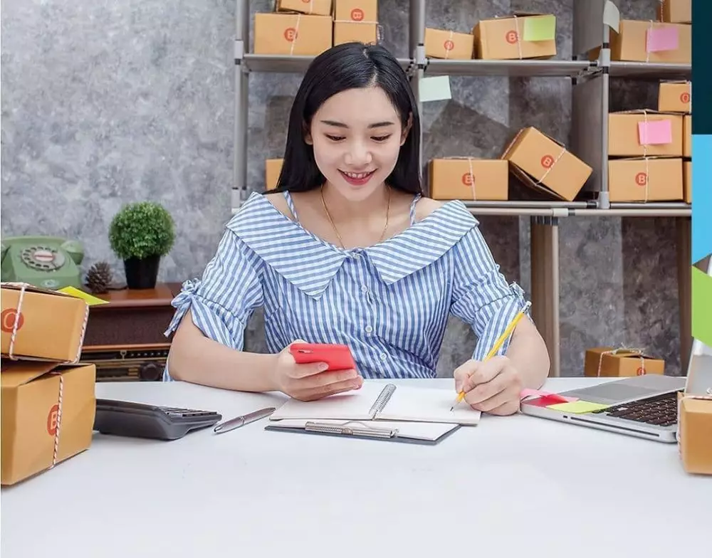 Aplikasi gudang © 2021 brilio.net