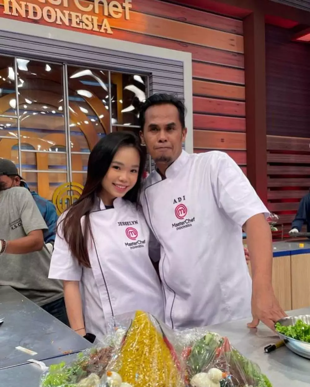 Janji Jesselyn MasterChef setelah Lord Adi gagal Instagram Janji Jesselyn MasterChef setelah Lord Adi gagal Instagram