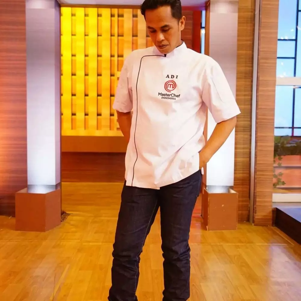 pencapaian Lord Adi di MasterChef 8 © 2021 brilio.net pencapaian Lord Adi di MasterChef 8 © 2021 brilio.net