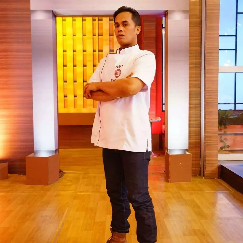 pencapaian Lord Adi di MasterChef 8 © 2021 brilio.net pencapaian Lord Adi di MasterChef 8 © 2021 brilio.net