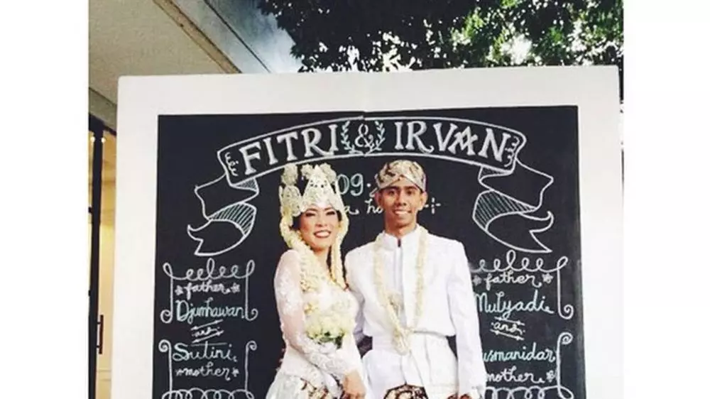 seleb ini nikah dengan mahar mata uang asing dari berbagai sumber