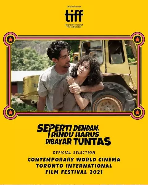 fakta asyik film Seperti Dendam Rindu Harus Dibayar Tuntas berbagai sumber fakta asyik film Seperti Dendam Rindu Harus Dibayar Tuntas berbagai sumber