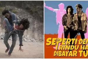 7 Fakta membanggakan film 'Seperti Dendam, Rindu Harus Dibayar Tuntas'