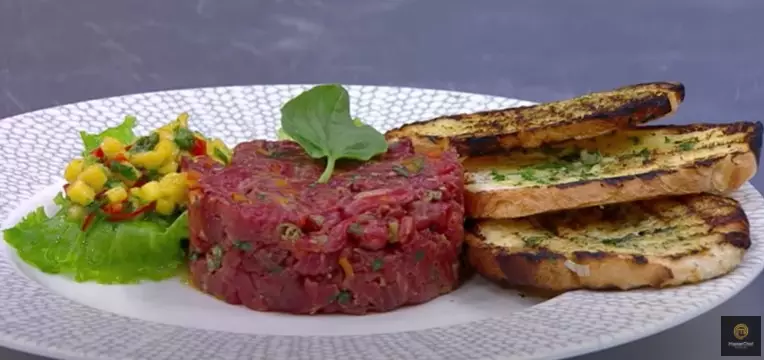 Menu masakan Lord Adi MasterChef yang dipuji juri dari berbagai sumber