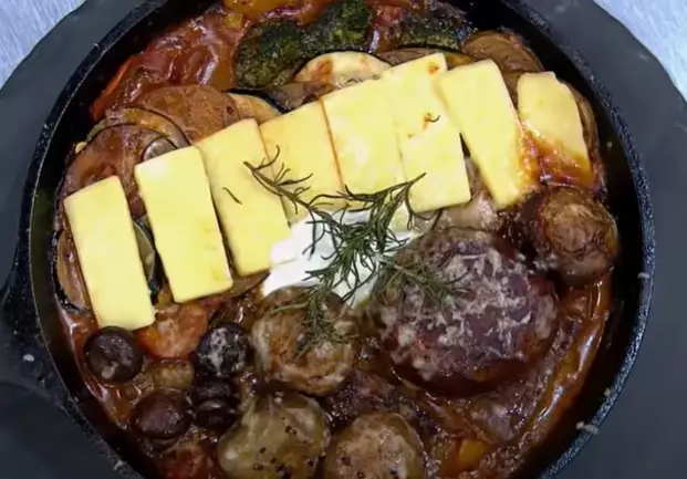 Menu masakan Lord Adi MasterChef yang dipuji juri dari berbagai sumber