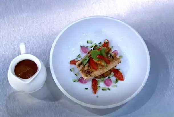 Menu masakan Lord Adi MasterChef yang dipuji juri dari berbagai sumber