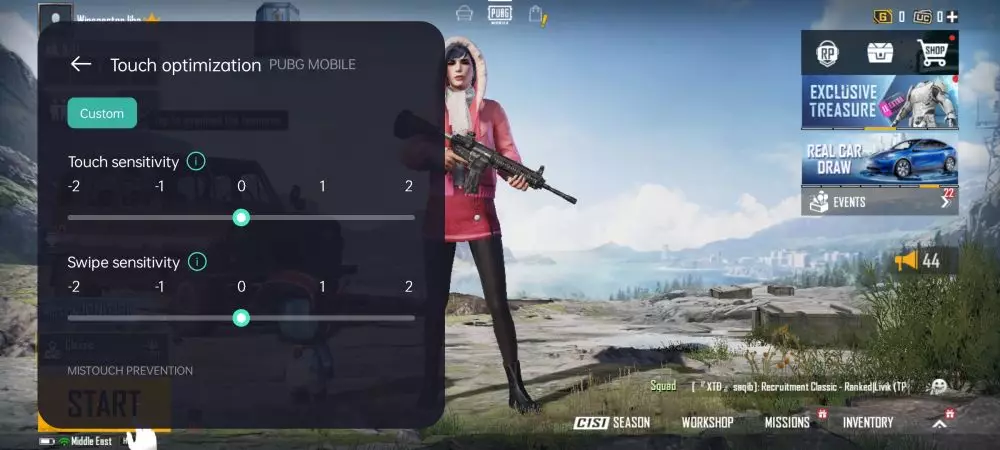 5 fitur tersembunyi HP main game © 2021 berbagai sumber