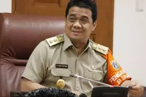 Ahmad Riza Patria sebut DKI Jakarta sudah masuk zona hijau Covid-19