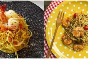 11 Resep spaghetti aglio olio, nikmatnya kayak di resto