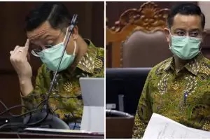 Juliari Batubara divonis 12 tahun penjara dan denda Rp 500 juta