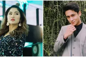 Unggah foto bareng Ochi Rosdiana, Antonio Blanco Jr tuai kritikan