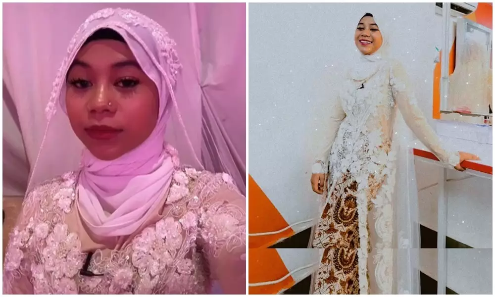 cimoy jadi pengantin © 2021 berbagai sumber