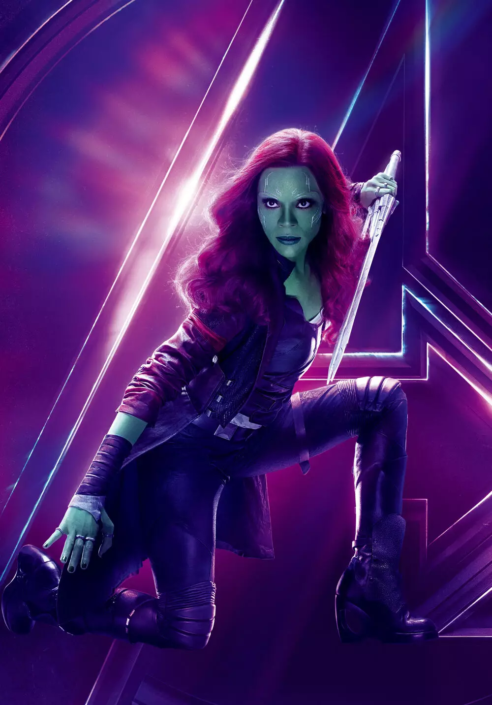 9 Karakter perempuan dalam Marvel Cinematic Universe berbagai sumber 9 Karakter perempuan dalam Marvel Cinematic Universe berbagai sumber