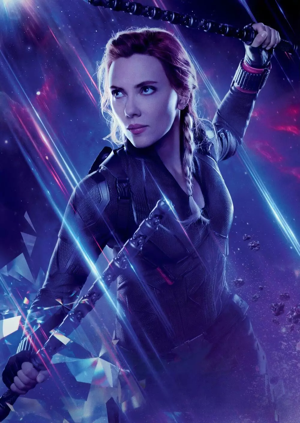 9 Karakter perempuan dalam Marvel Cinematic Universe berbagai sumber 9 Karakter perempuan dalam Marvel Cinematic Universe berbagai sumber