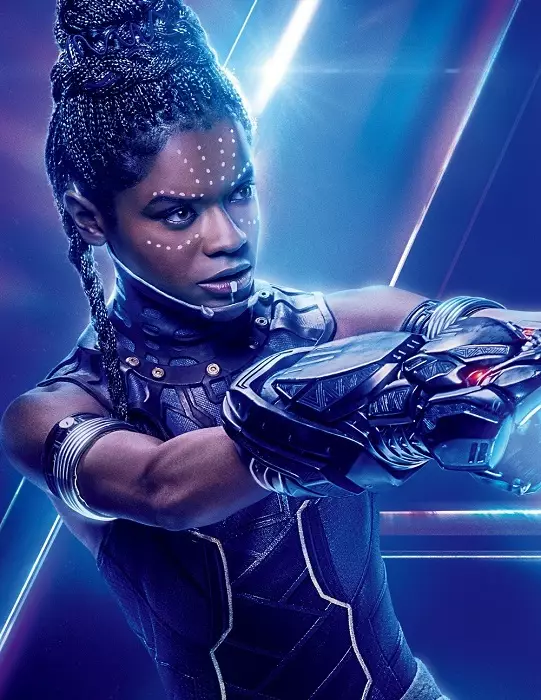 9 Karakter perempuan dalam Marvel Cinematic Universe berbagai sumber 9 Karakter perempuan dalam Marvel Cinematic Universe berbagai sumber