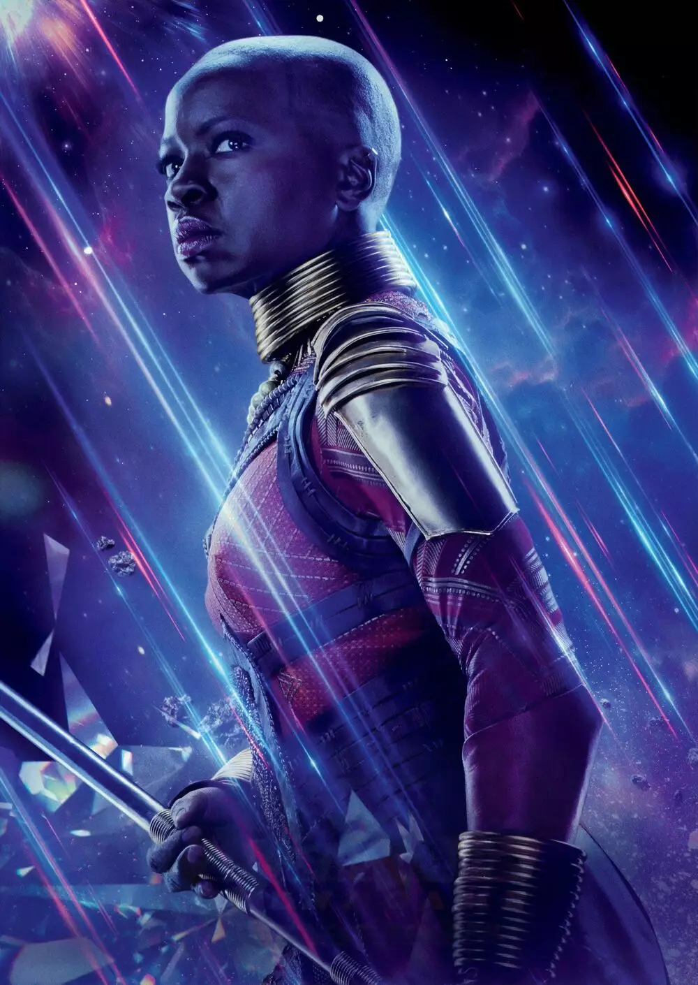 9 Karakter perempuan dalam Marvel Cinematic Universe berbagai sumber 9 Karakter perempuan dalam Marvel Cinematic Universe berbagai sumber