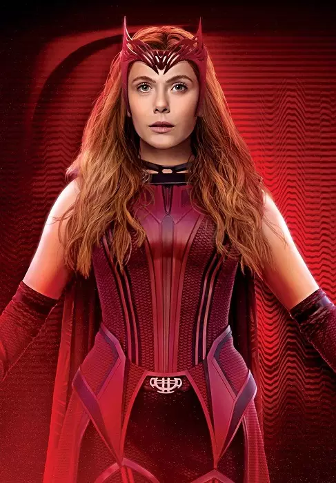 9 Karakter perempuan dalam Marvel Cinematic Universe berbagai sumber 9 Karakter perempuan dalam Marvel Cinematic Universe berbagai sumber