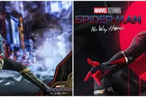 Trailer Spider-Man: No Way Home bocor di media sosial, bikin penasaran