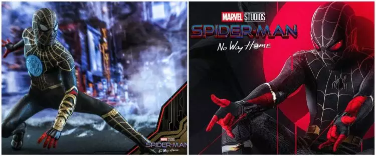 Trailer Spider-Man: No Way Home bocor di media sosial, bikin penasaran