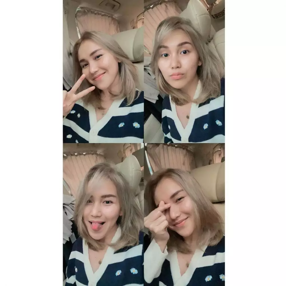 Ayu Ting Ting ubah gaya rambut © 2021 brilio.net Instagram Ayu Ting Ting ubah gaya rambut © 2021 brilio.net Instagram