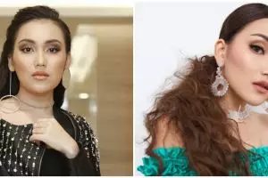Ubah gaya rambut, potret terbaru Ayu Ting Ting ini bak artis Korea
