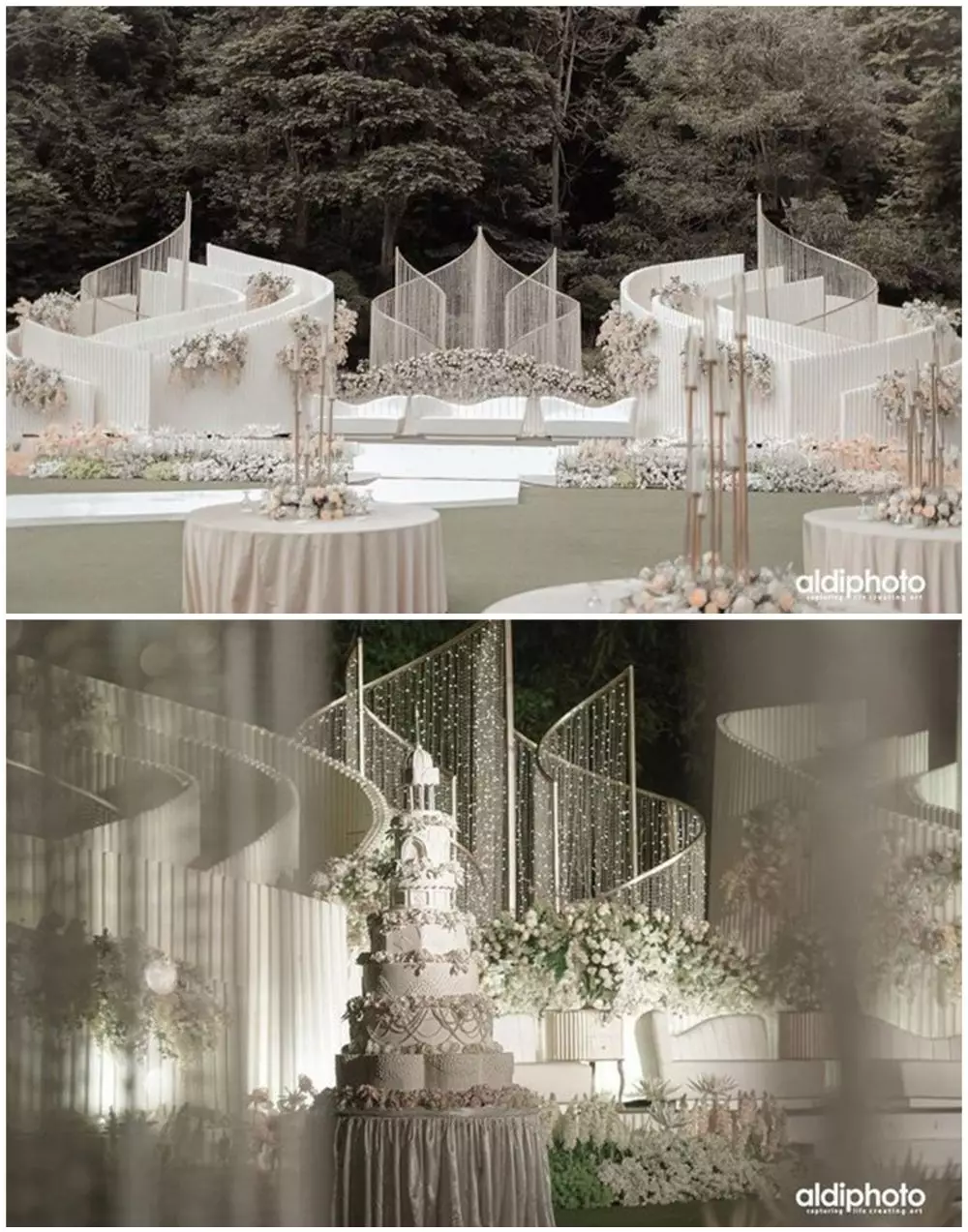 lokasi akad nikah seleb saat pandemi © 2021 brilio.net