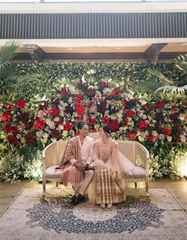 lokasi akad nikah seleb saat pandemi © 2021 brilio.net