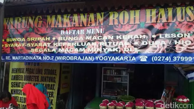 nama warung temanya serem banget © 2021 twitter.com