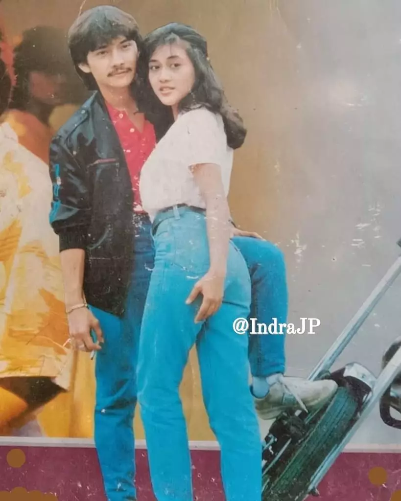 Potret lawas Adi Bing Slamet © 2021 brilio.net