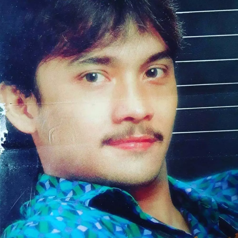 Potret lawas Adi Bing Slamet © 2021 brilio.net