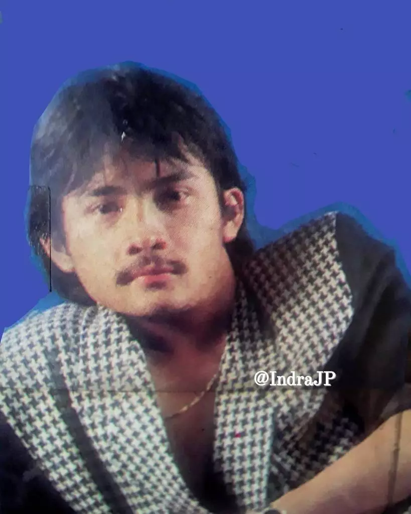 Potret lawas Adi Bing Slamet © 2021 brilio.net