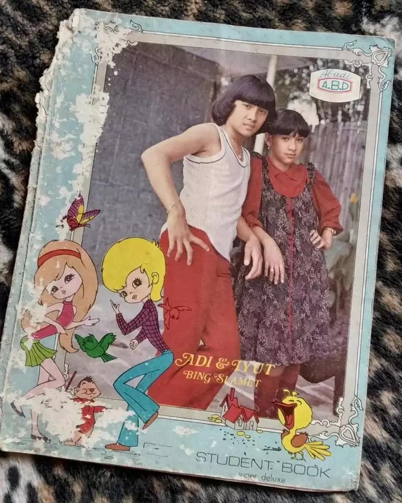 Potret lawas Adi Bing Slamet © 2021 brilio.net