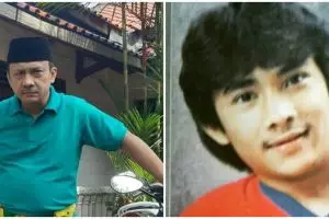 11 Potret lawas Adi Bing Slamet di awal karier, idola kaum hawa