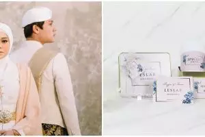 Suvenir nikah Lesty Kejora dan Rizky Billar dijual, segini harganya