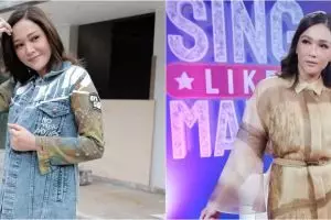 Unggah foto saat kuliah, paras Maia Estianty jadi sorotan