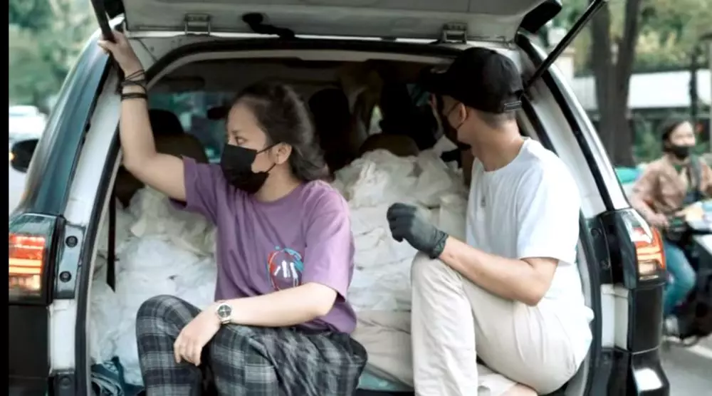 Atta masak bakso merecon © 2021 brilio.net