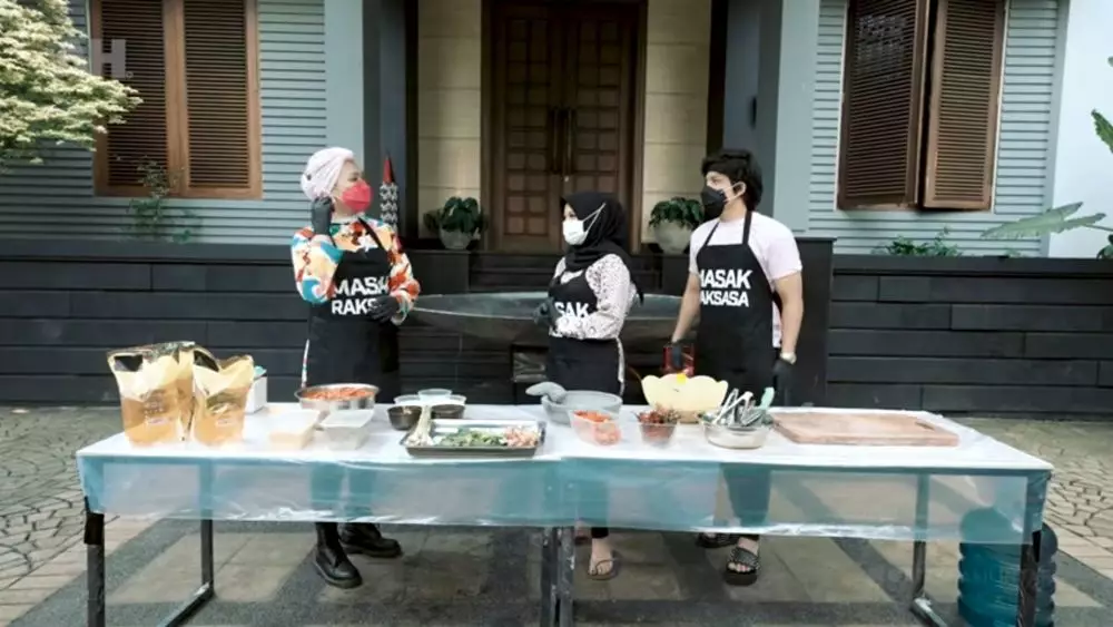 Atta masak bakso merecon © 2021 brilio.net