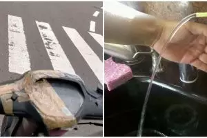 15 Potret lucu benda diperbaiki ini hasilnya maksa banget