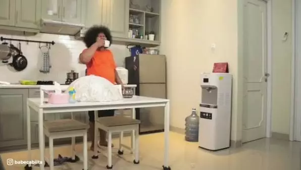 penampakan rumah baru Babe Cabita © 2021 brilio.net penampakan rumah baru Babe Cabita © 2021 brilio.net