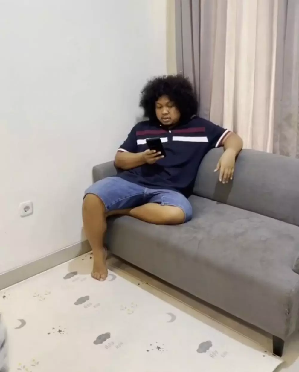 penampakan rumah baru Babe Cabita © 2021 brilio.net penampakan rumah baru Babe Cabita © 2021 brilio.net