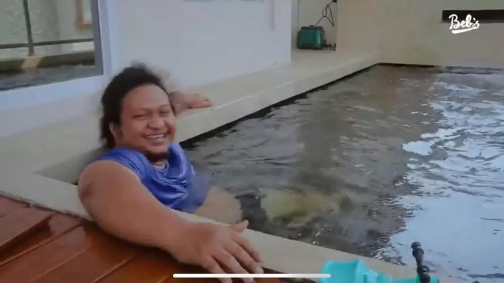 penampakan rumah baru Babe Cabita © 2021 brilio.net penampakan rumah baru Babe Cabita © 2021 brilio.net