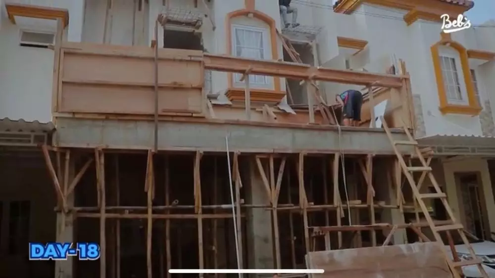 penampakan rumah baru Babe Cabita © 2021 brilio.net penampakan rumah baru Babe Cabita © 2021 brilio.net