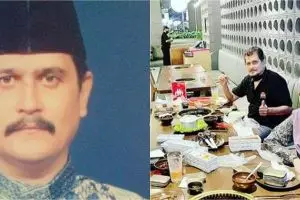 9 Potret kedekatan Cut Meyriska dan sang ayah, penuh kehangatan